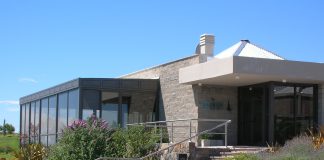 Dolli e Iwao cocinarán juntos en la Patagonia