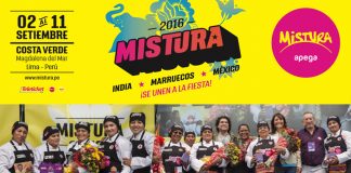 Se viene Mistura, la feria gastronómica más importante de la región