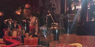 Cuentos del Conde: homenaje al Negroni