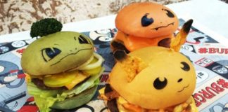 Ingenio sin fin: un restaurante australiano creó las “Poke-hamburguesas”