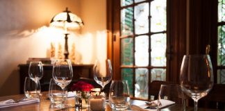 Moment, restaurante a puertas cerradas en Colegiales
