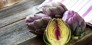 Con el alcaucil como protagonista comenzó el ciclo M.E.S.A.