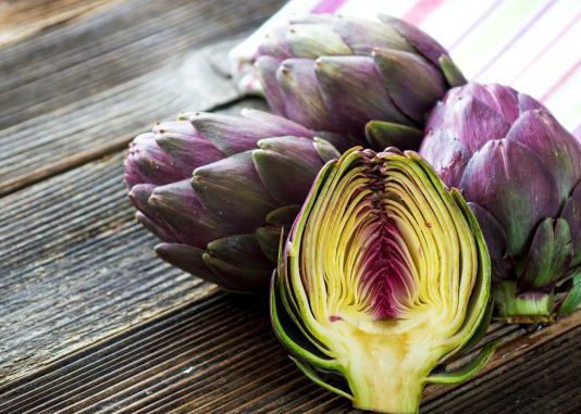 Con el alcaucil como protagonista comenzó el ciclo M.E.S.A.