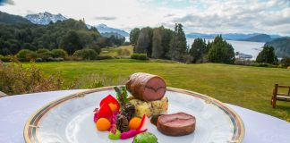 Se presentó la 3º edición de Bariloche a la Carta
