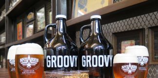 Antares presentó «Groovy», una cerveza dedicada al rock nacional