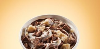 Los chocolates de la Abuela Goye en alianza con Mc Donald’s