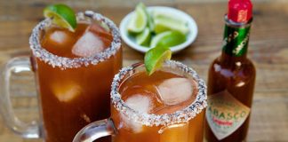 Tragos con cerveza para compartir en primavera