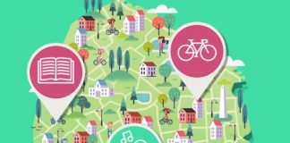 Un mapa colaborativo para identificar los puntos saludables de la Ciudad