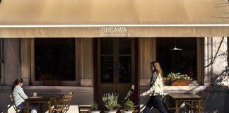 Ohsawa, un refugio macrobiótico en Palermo