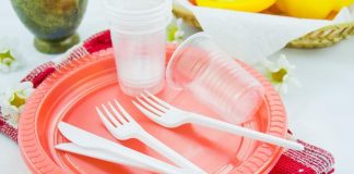 Francia dice «basta» a los platos y cubiertos de plástico