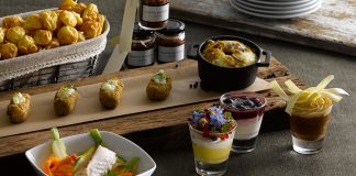 Puratierra Catering, sabores bien nuestros