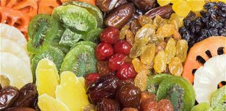 ¿Cómo deshidratar frutas en casa?