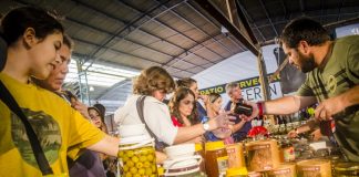 Buenos Aires Celebra las Regiones en El Dorrego