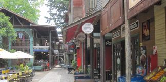 Feria de Productores Gastronómicos en Maschwitz