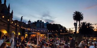 Conocé los 5 patios cerveceros ideales para la primavera