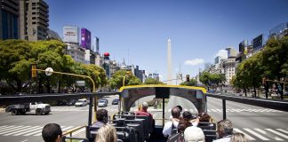 Comenzaron en la Ciudad los festejos por el mes del turismo