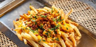 Mi Barrio apuesta a las papas y propone dos nuevas versiones gourmet