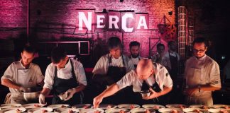 Con el cordero como protagonista, vuelve el banquete Nerca