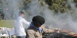 Se viene el Campeonato Federal del Asado