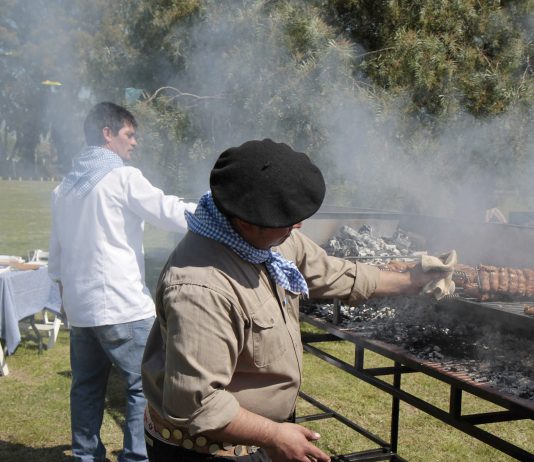Se viene el Campeonato Federal del Asado