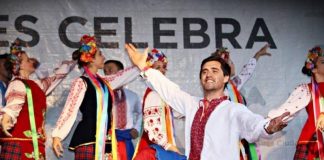 Buenos Aires Celebra y este finde es el turno de Ucrania, Líbano y el Caribe