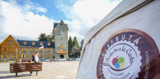 Rica Patagonia: comenzó Bariloche a la Carta
