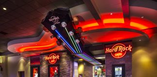Hard Rock Café abre sus segundo local en el país: será en Ushuaia