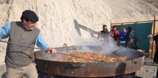 Comenzó el festival gastronómico Comodoro Invita