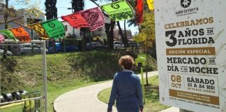 Sabe la Tierra cumple 3 años y festeja a pleno en Florida