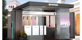 Nespresso inaugura un nuevo espacio en Pilar