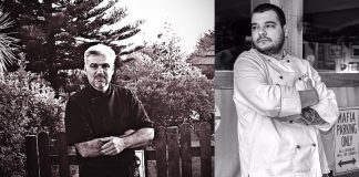 Dos exponentes de la cocina Sarda se unen en un menú sin precedentes