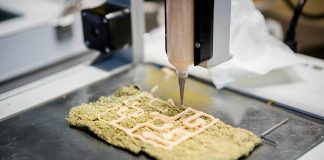 Food Ink, el primer restaurante de comida hecha con una impresora 3D