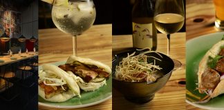 Opio: un nuevo street food con impronta asiática