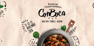 ConBoca, un nuevo festival gastronómico llega a Mendoza