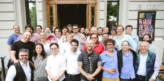 Los chefs tuvieron su fiesta de fin de año en La Mar