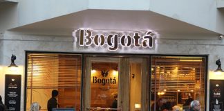 Bogotá Café, una esquina para descubrir en Recoleta