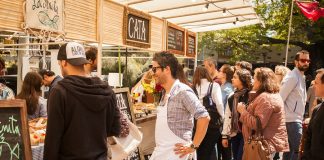 Una nueva feria de productores se presenta en el Mercado de Zárate