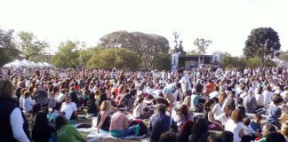 «America Medita» este sábado en Buenos Aires