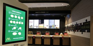El Mc Donald’s «del futuro» llegó a Argentina