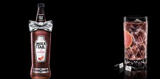 Sea Breeze, el primer elegido de la línea MixxTail Bartender’s Edition