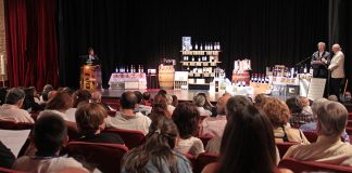 Se viene una nueva Subasta Solidaria de Vinos