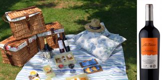 Bodega Altavista inaugura las tardes de picnic en los jardines de Le Parc
