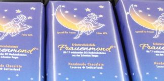 Crean un chocolate que alivia los dolores menstruales