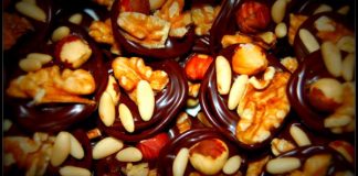 «Los tres placeres», el postre perfecto