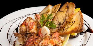 Dos exponentes de la cocina Sarda se unen en un menú sin precedentes