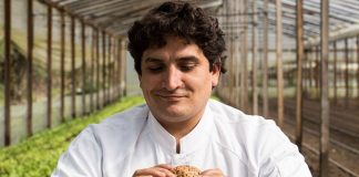 Carne, la hamburguesería de Colagreco, abrió en Olivos