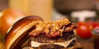 Mc Donald’s se pone gourmet con su Crispy Onion Barbecue
