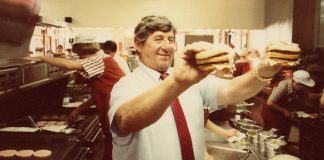 A los 98 años murió el creador del Big Mac