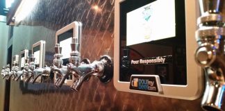 La tecnología llega a la cerveza, ahora se podrá pagar con tarjeta