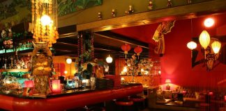 Green Bamboo: una exquisita experiencia con sabor asiático